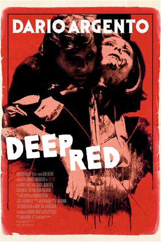Deep Red poster