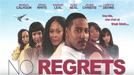 No Regrets poster