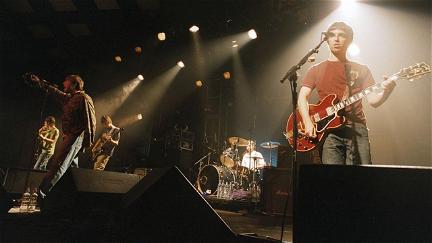 10 Años de "Noise and Confusion": Oasis en vivo desde Barrowland poster