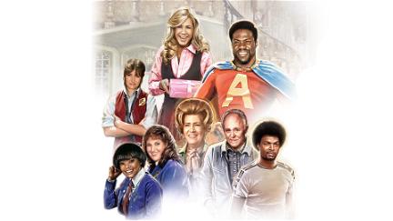 Live in Front of a Studio Audience: The Facts of Life and Diff'rent Strokes poster