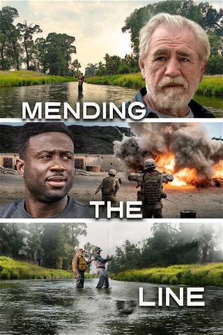 Mending the Line poster