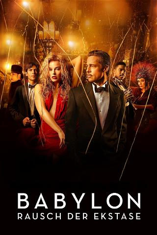 Babylon - Rausch der Ekstase poster