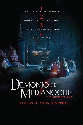 Demonio de Medianoche poster