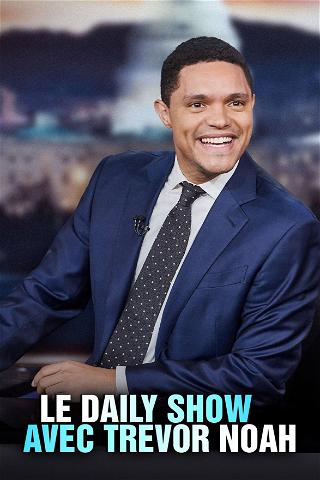 Le Daily Show poster