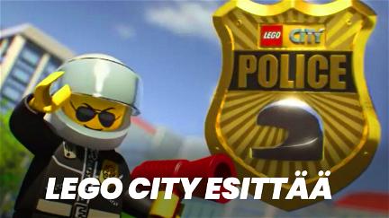 LEGO City esittää poster
