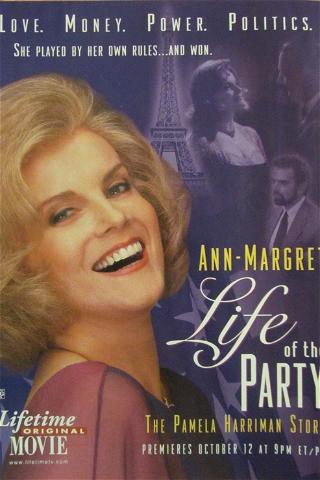 Life of the Party: The Pamela Harriman Story poster