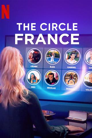 The Circle Frankreich poster