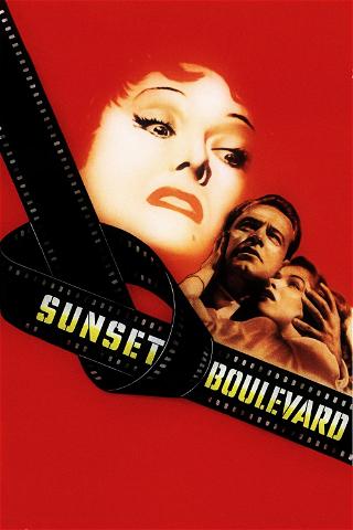 Sunset Boulevard poster
