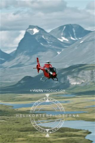 Helikopterpiloterna poster