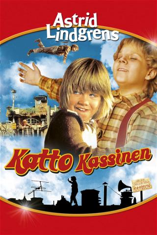 Katto-Kassinen poster