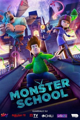 Monster School poster