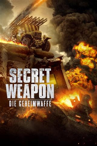Secret Weapon – Die Geheimwaffe poster
