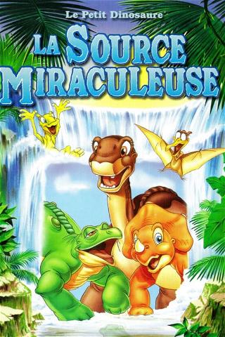Le Petit Dinosaure 3 : La Source miraculeuse poster
