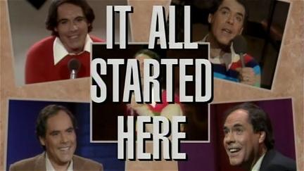 Robert Klein: It All Started Here poster