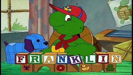 Franklin - Eine Schildkröte erobert die Welt poster