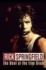 The Beat of the Live Drum - Rick Springfield poster