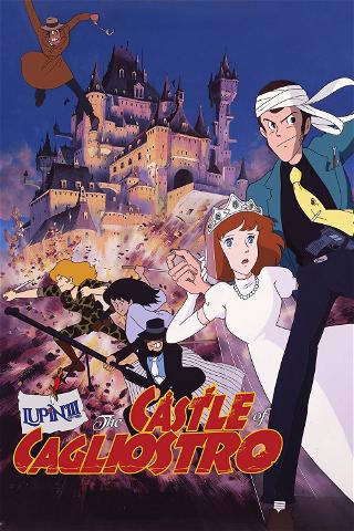 Lupin the 3rd: The Castle of Cagliostro poster