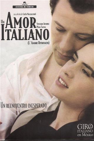 Amor a la italiana poster