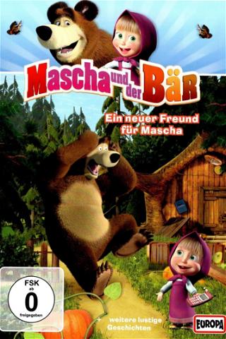 Mascha und der Bär poster
