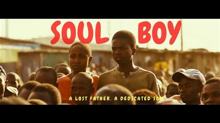 Soul boy poster