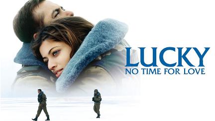 Lucky: No Time for Love poster