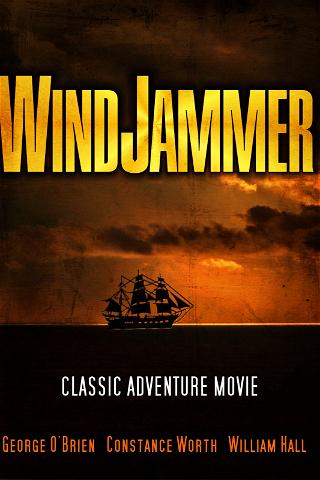 Windjammer poster
