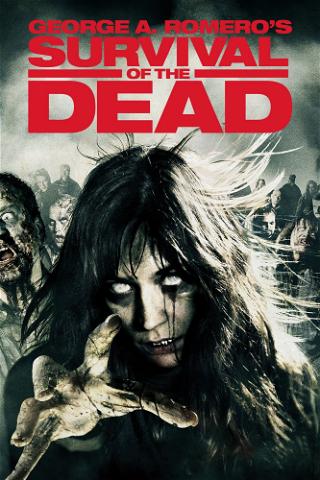 George A. Romero's Survival of the Dead poster