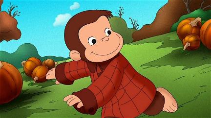 Curious George Swings Into Spring poster