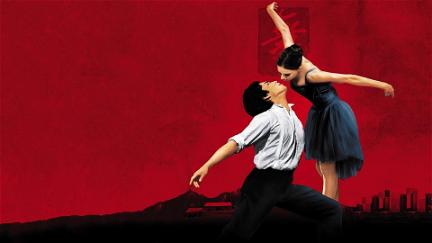 O Último Dançarino de Mao poster