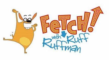 Fetch! with Ruff Ruffman poster