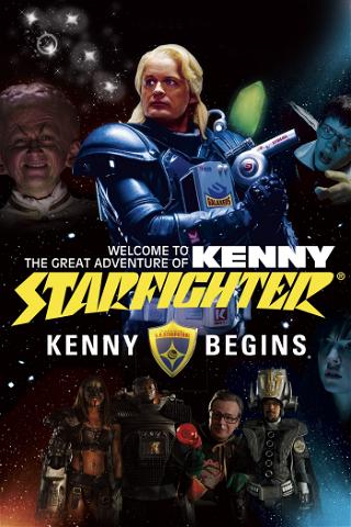 Kenny Begins poster