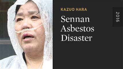 Sennan Asbestos Disaster poster