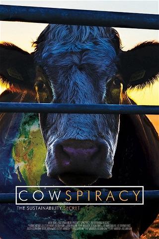 Cowspiracy: Bærekraftproblemet poster