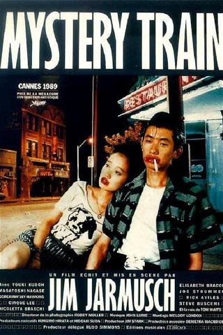 Mistery Train poster