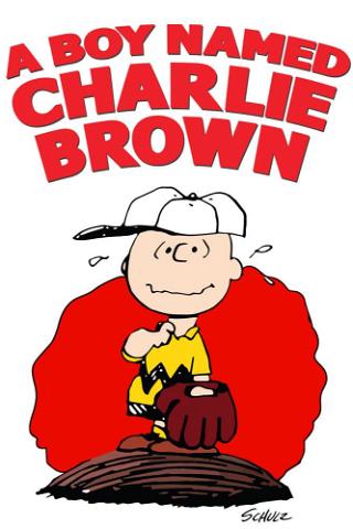 A Boy Named Charlie Brown poster