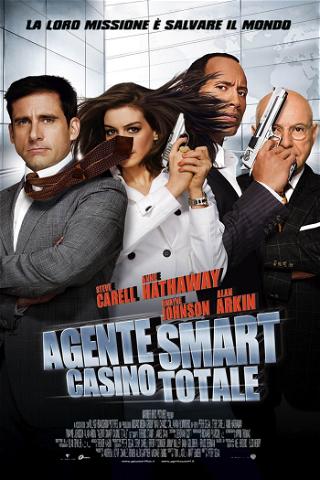 Agente Smart - Casino totale poster