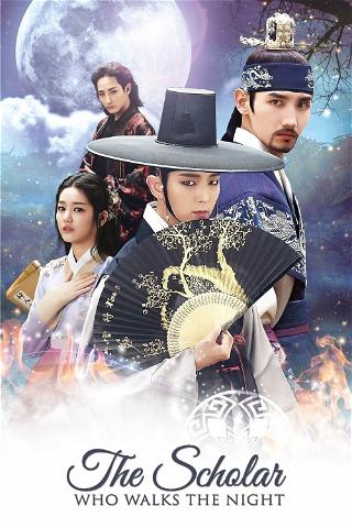 The Scholar Who Walks the Night poster