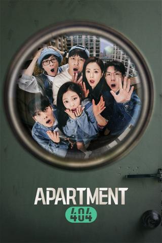 Appartamento404 poster