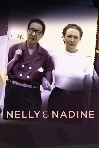 Nelly et Nadine poster