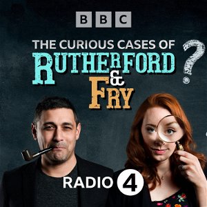 The Curious Cases of Rutherford & Fry poster