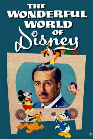 Le Monde Merveilleux De Disney poster