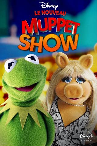 Le Nouveau Muppet Show poster