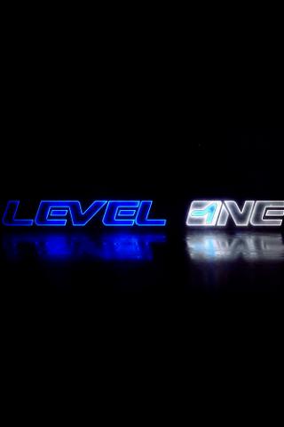 Level One poster