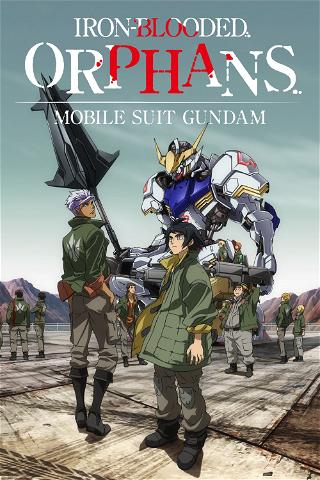 Mobile Suit Gundam : Tekketsu no Orphans poster