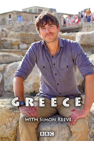 Grekland med Simon Reeve poster