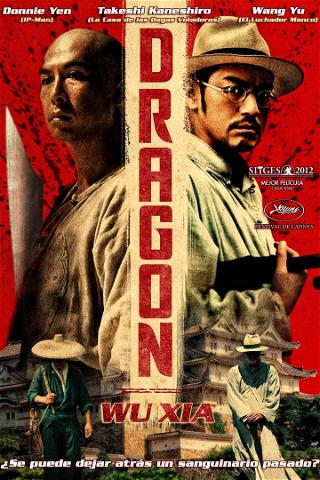 Dragon (Wu xia) poster