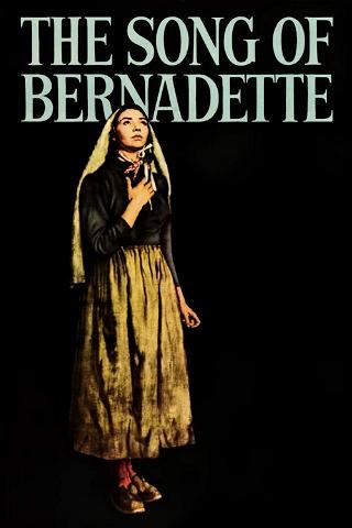 La canción de Bernadette poster