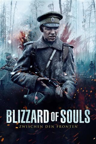 Blizzard of Souls - Zwischen den Fronten poster