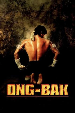 Ong-Bak poster