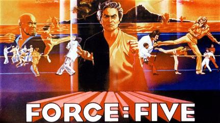 Force: Five poster